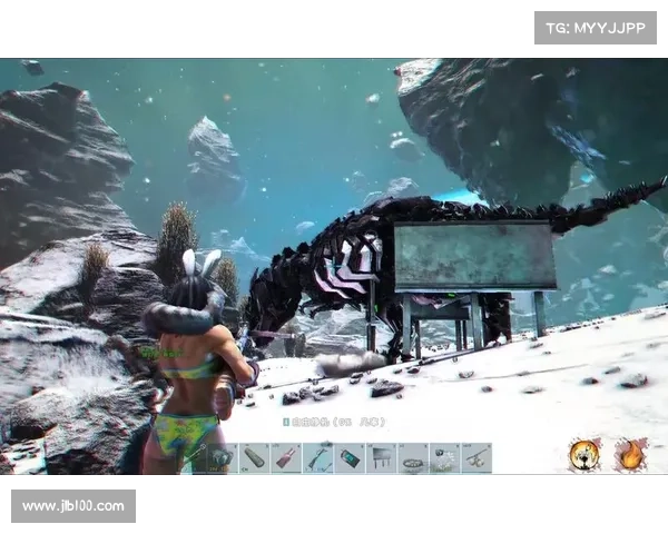 方舟生存进化:独自求生的演化之旅 方舟生存进化:独自求生的演化之旅