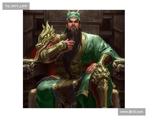 神话三国：关羽的力量进阶